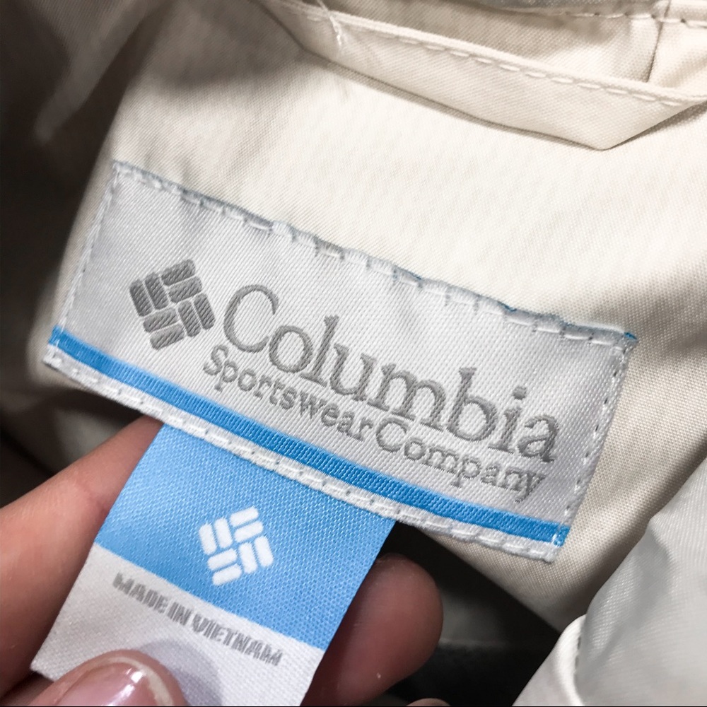 Columbia Spring Jacket - Size S - Picture 4 of 6